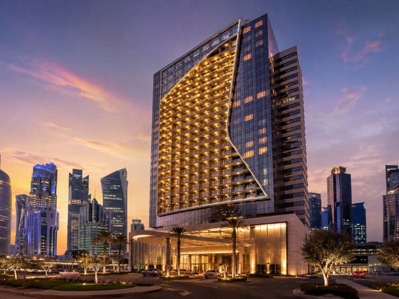 Andaz 5-Star Hotel