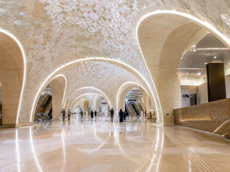 Qatar Metro