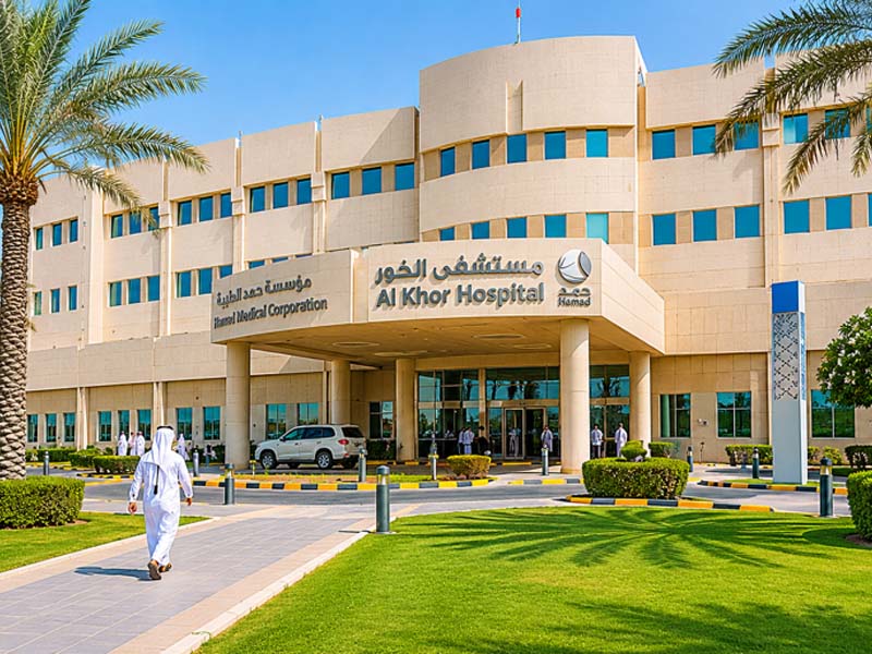 Tenbek Hospital